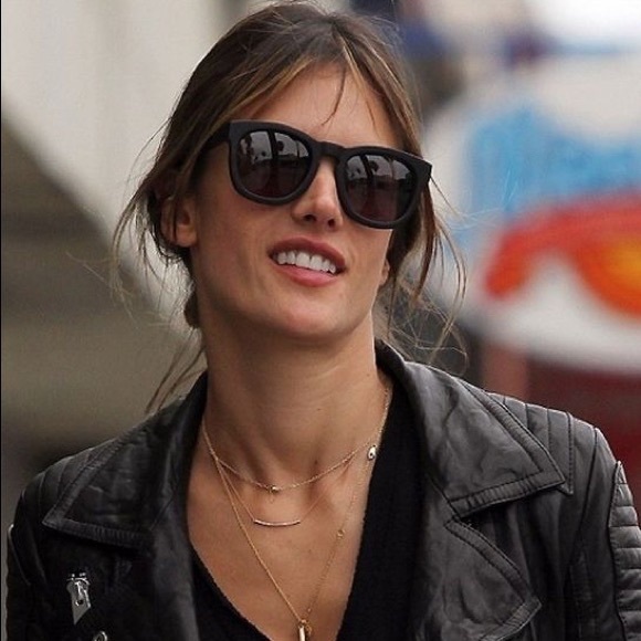 NIP Wild Fox Stare at Sun Classic Fox Sunglasses main image 5